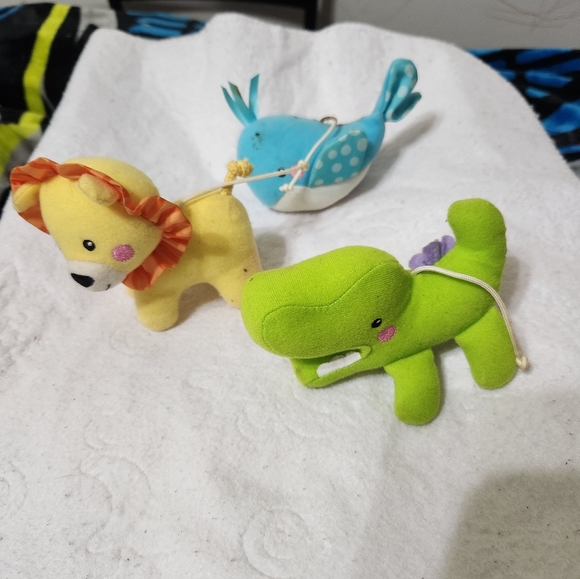 SOLD SOLD Musical/Lightshow Crib Mobile - Picture 6 of 8